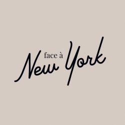 Logo Face À New York